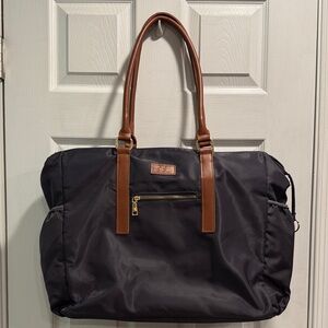 Charcoal Gray The Teacher Tote bag